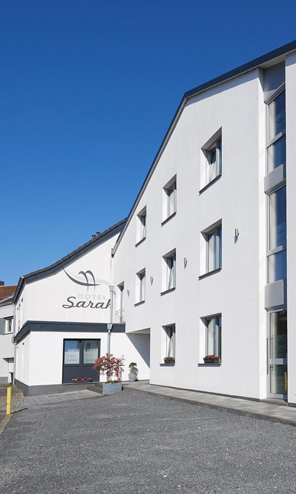 Hotel Sarah Heinsberg  Dış mekan fotoğraf