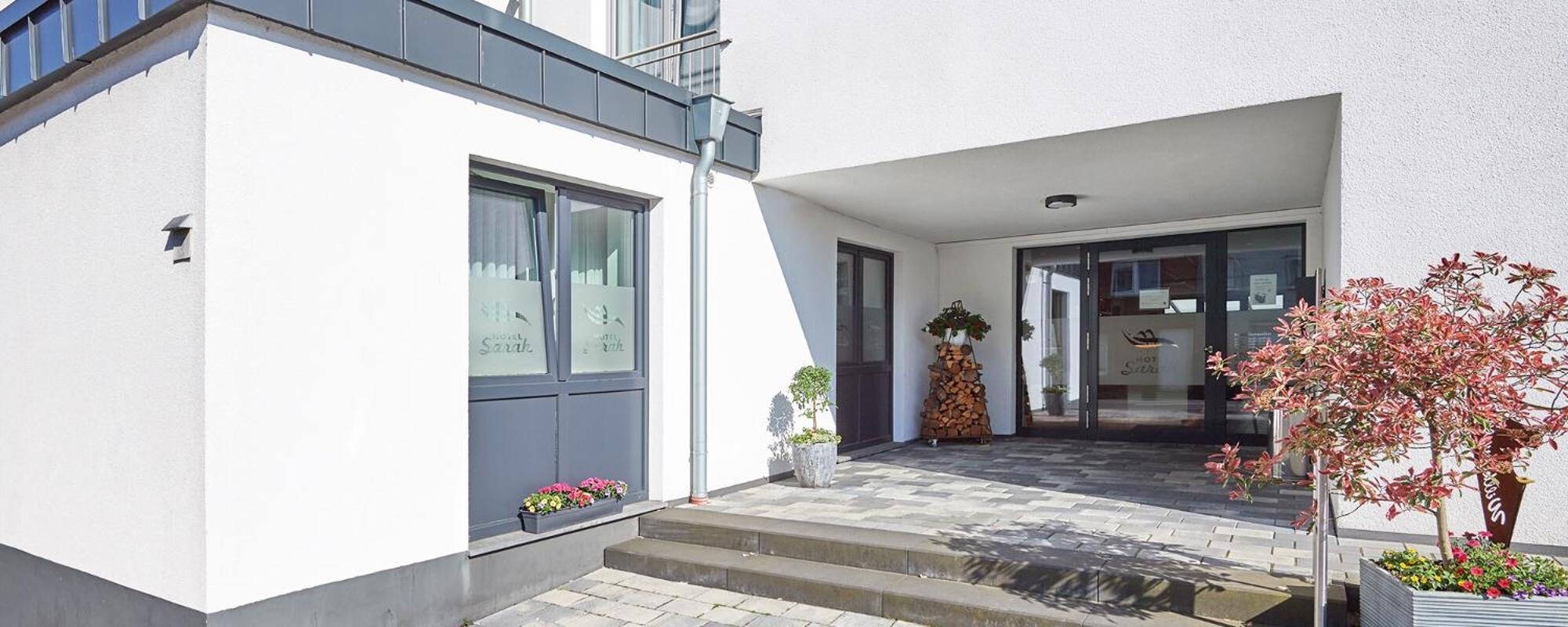 Hotel Sarah Heinsberg  Dış mekan fotoğraf